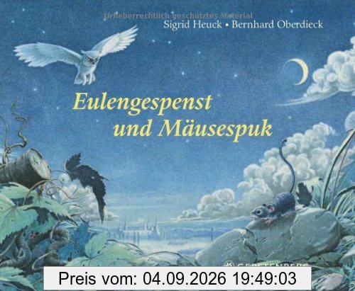 Eulengespenst und Mäusespuk