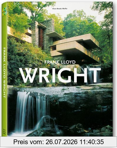 Pfeiffer, Bruce Brooks Frank Lloyd Wright