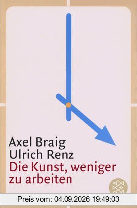 Die Kunst, weniger zu arbeiten.