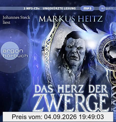 Das Herz der Zwerge 1: Roman