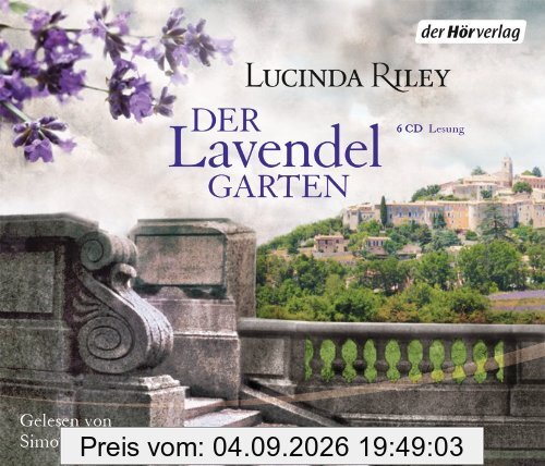 Der Lavendelgarten: Roman