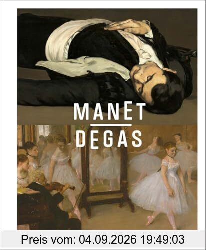Manet/Degas