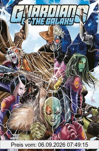 Guardians of the Galaxy - Neustart (2. Serie): Bd. 2: Wir sind Groot