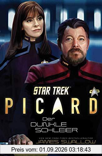 Star Trek – Picard 2: Der dunkle Schleier