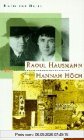 Hannah Höch und Raoul Hausmann