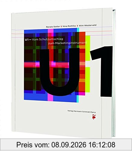 U1: Vom Schutzumschlag zum Marketinginstrument