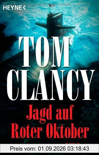 Jagd auf Roter Oktober: Roman