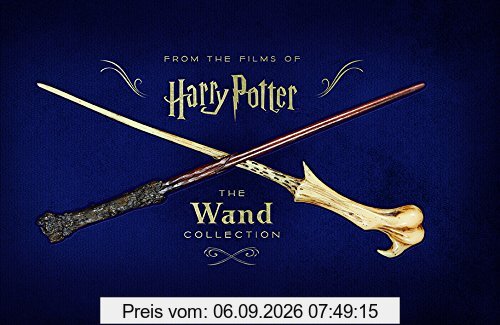 Harry Potter: The Wand Collection