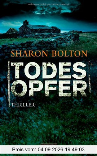 Todesopfer: Thriller