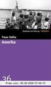 Amerika. SZ-Bibliothek Band 36
