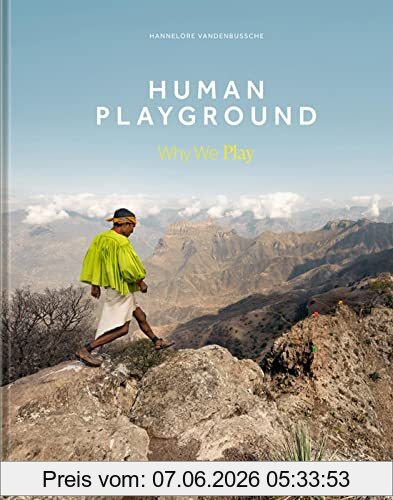 Hannelore Vandenbussche Human Playground