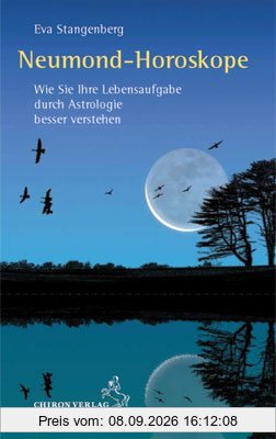 Neumond-Horoskope: Wie sie ihre Lebensaufgabe durch Astrologie besser verstehen