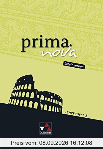 prima.nova Latein lernen / prima.nova LH 2: Gesamtkurs Latein / Zu den Lektionen 22-45