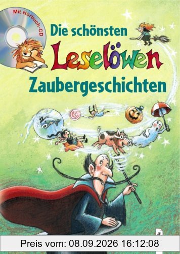 Die schönsten Leselöwen Zaubergeschichten. 30 Jahre Leselöwen