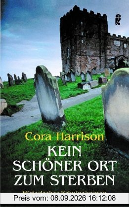 Kein schöner Ort zum Sterben: Historischer Kriminalroman