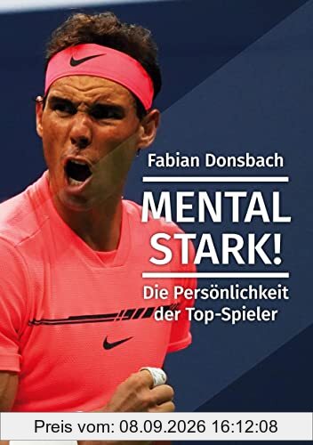 Mental stark: Die Persönlichkeit der Top Spieler