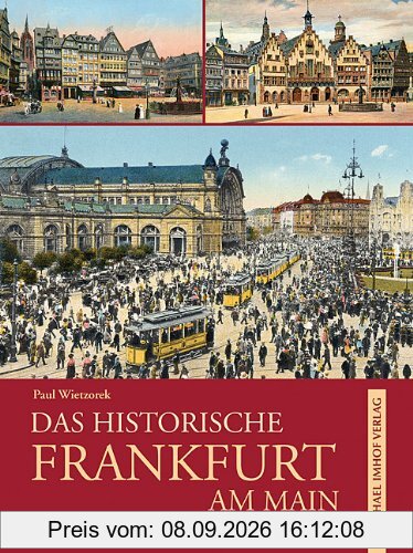 Das historische Frankfurt