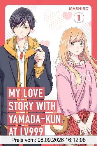 My Love Story with Yamada-kun at Lv999 Volume 1
