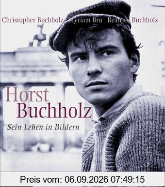 Horst Buchholz, Sein Leben in Bildern