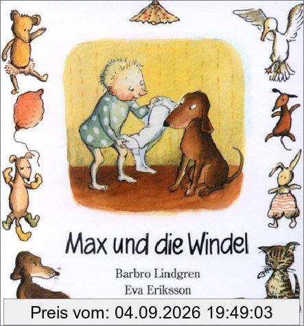 Max, Max und die Windel