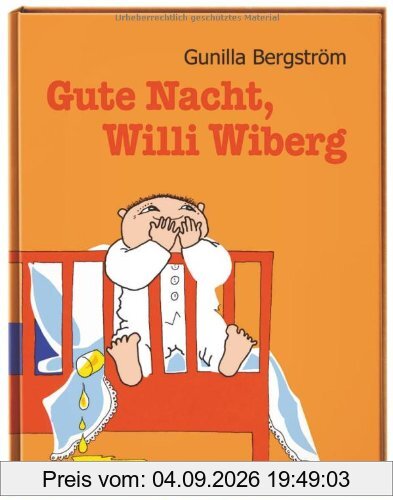 Gute Nacht, Willi Wiberg