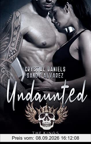 Kings of Retribution MC: Undaunted