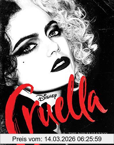 Elizabeth Rudnick Cruella Live Action Novelization