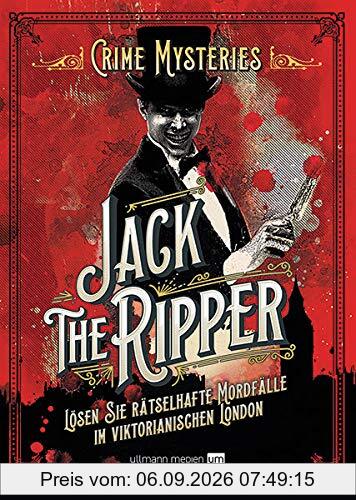 Jack the Ripper - Crime Mysteries