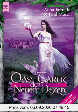 Das Tarot der Neuen Hexen, (inkl. Karten-Set)