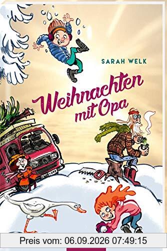 Weihnachten mit Opa (Spaß mit Opa 2)