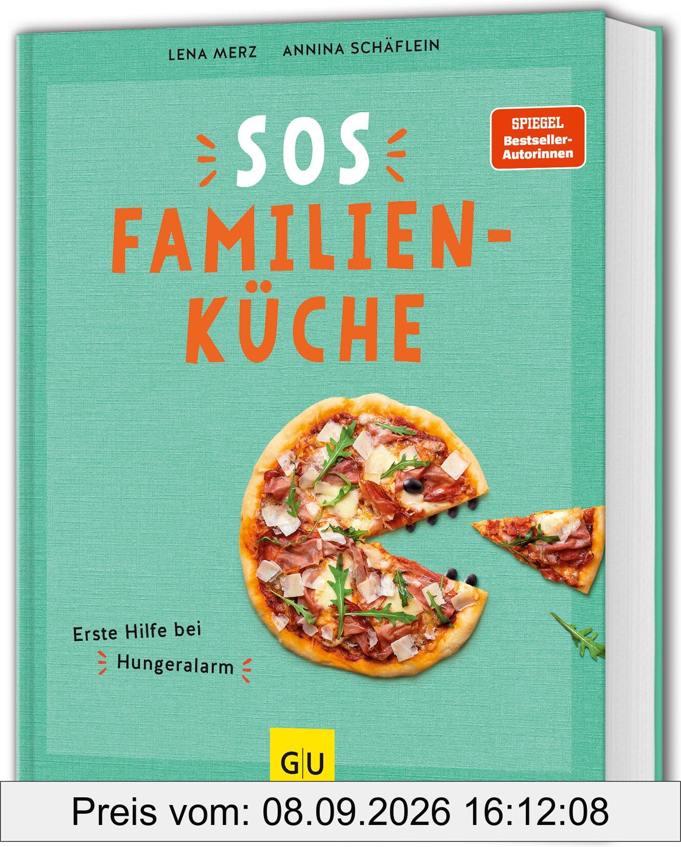 SOS Familienküche: Erste Hilfe bei Hungeralarm