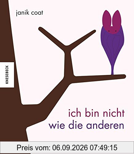 Ich bin nicht wie die anderen