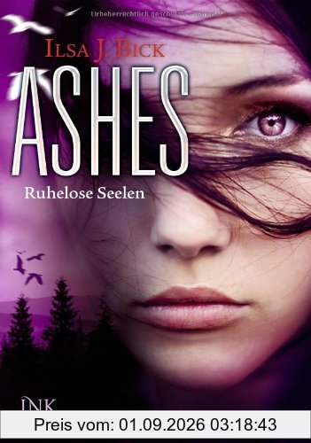 Ashes - Ruhelose Seelen