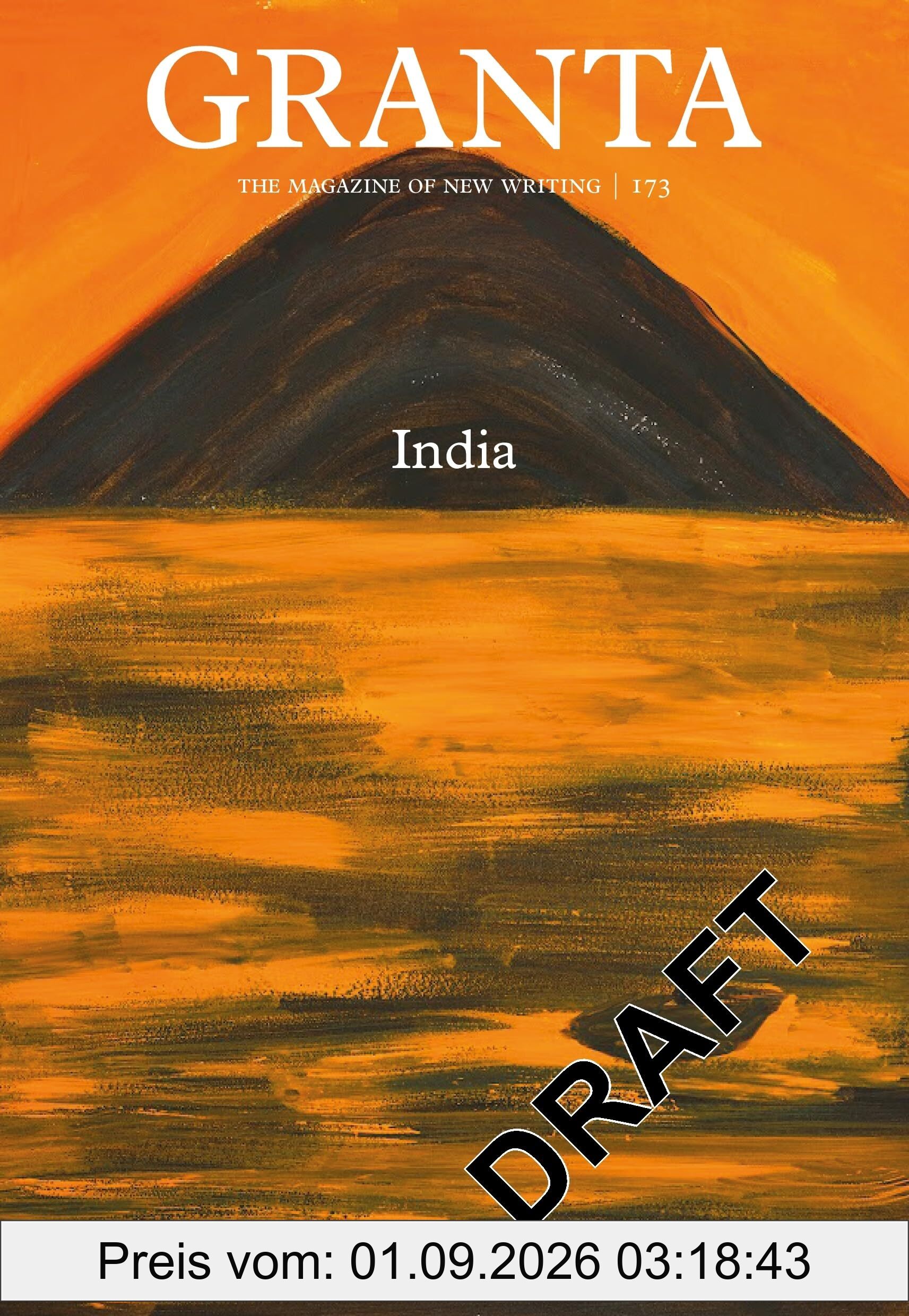 Granta 173: India