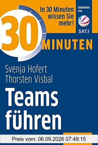 30 Minuten Teams führen