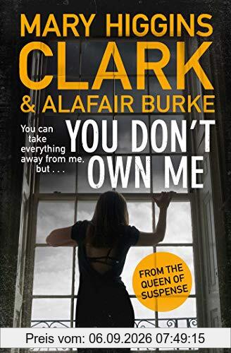 You Don't Own Me (Under Suspicion 6)