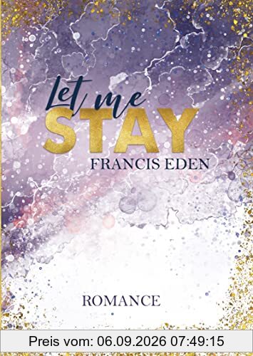 Let me Stay (Atlanta-Hartwell-Reihe - Band 3)