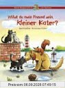 Willst du mein Freund sein, kleiner Kater?