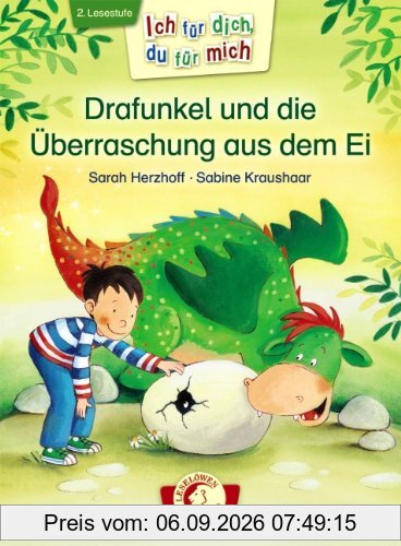 Drafunkel und die Überraschung aus dem Ei