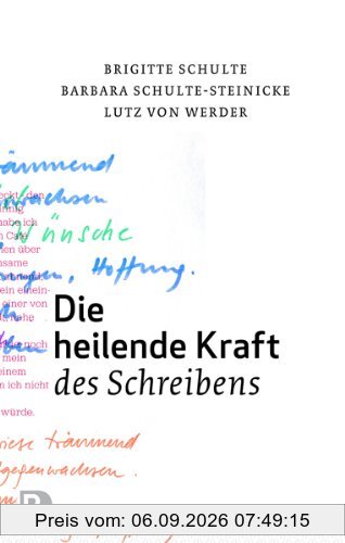 Die heilende Kraft des Schreibens