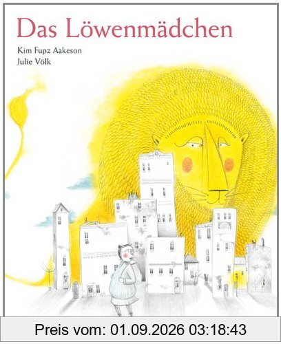 Das Löwenmädchen