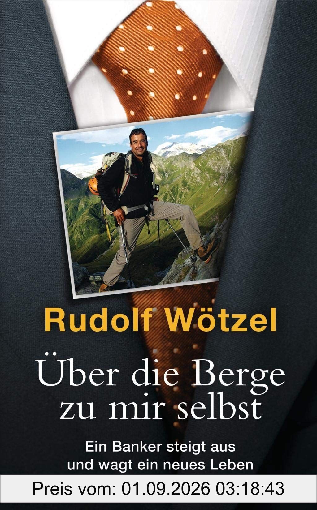 Über die Berge zu mir selbst