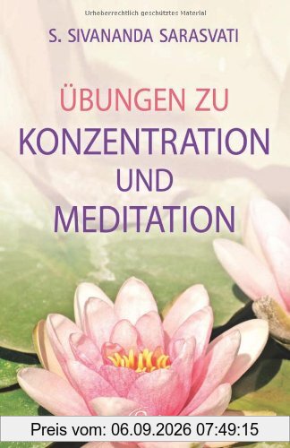 Übungen zu Konzentration und Meditation