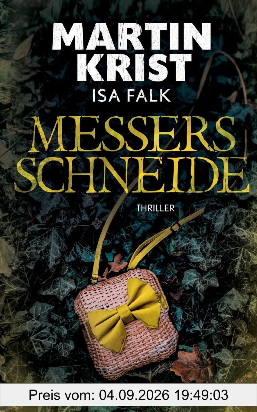 Messers Schneide (Oswald & Stark)