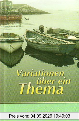 Variationen über ein Thema