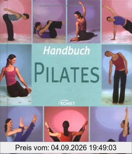 Handbuch Pilates