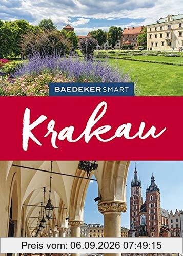 Baedeker SMART Reiseführer Krakau