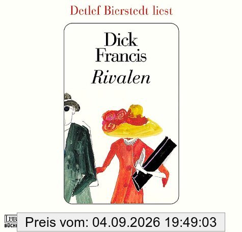 Rivalen, 3 Audio-CDs