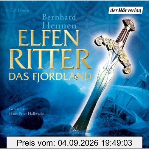 Das Fjordland, 6 Audio-CDs