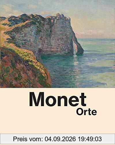 Monet: Orte